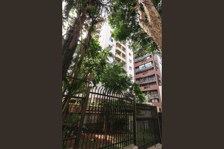 Apartamento à venda com 34m², 1 quarto e 2 vagasFachada