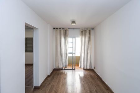 Apartamento à venda com 34m², 1 quarto e 2 vagasSala