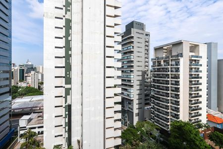 Apartamento à venda com 34m², 1 quarto e 2 vagasVaranda