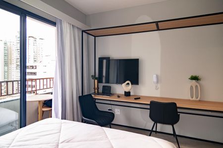 Kitnet/Studio à venda com 0 quarto, 22m² em Consolação, São Paulo