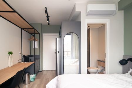 Kitnet/Studio à venda com 0 quarto, 22m² em Consolação, São Paulo