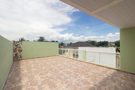 Casa para alugar com 120m², 3 quartos e sem vagaTerraço