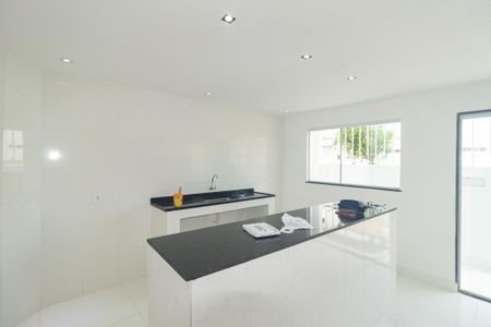 Casa para alugar com 120m², 3 quartos e sem vagaCozinha