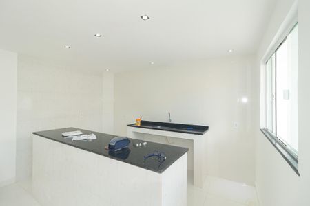 Casa para alugar com 120m², 3 quartos e sem vagaCozinha