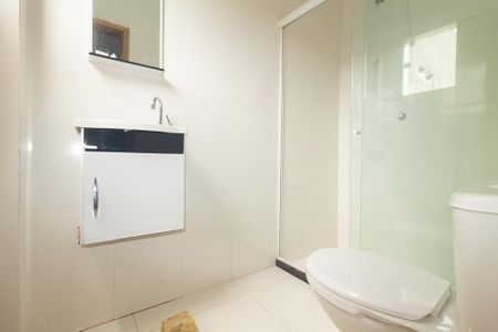 Casa para alugar com 120m², 3 quartos e sem vagaBanheiro 1