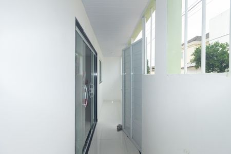 Casa para alugar com 120m², 3 quartos e sem vagaVaranda