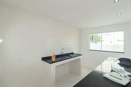 Casa para alugar com 120m², 3 quartos e sem vagaCozinha