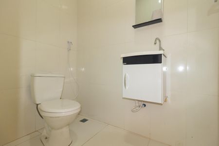 Casa para alugar com 120m², 3 quartos e sem vagaBanheiro 2