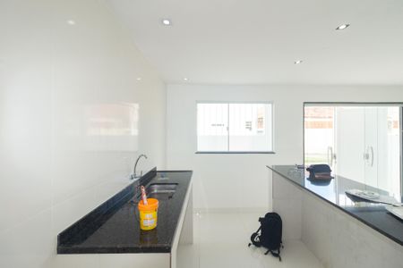 Casa para alugar com 120m², 3 quartos e sem vagaCozinha