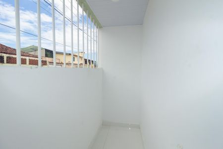 Casa para alugar com 120m², 3 quartos e sem vagaVaranda