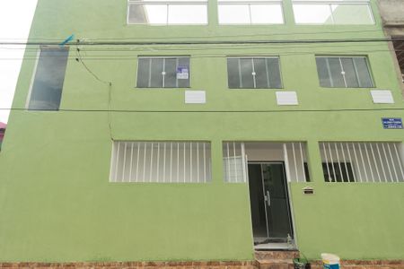 Casa para alugar com 120m², 3 quartos e sem vagaFachada