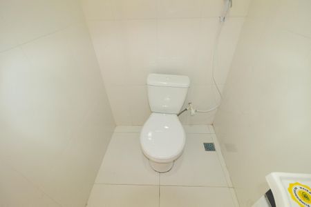 Casa para alugar com 120m², 3 quartos e sem vagaBanheiro 2