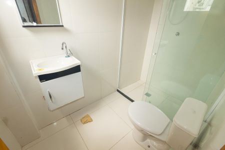 Casa para alugar com 120m², 3 quartos e sem vagaBanheiro 1