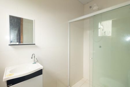 Casa para alugar com 120m², 3 quartos e sem vagaBanheiro 1