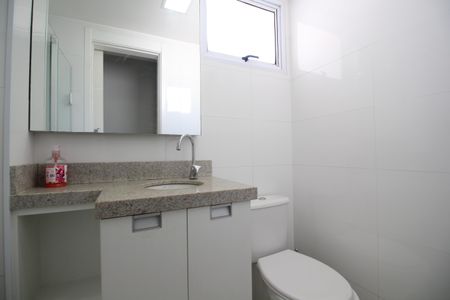 Apartamento à venda com 154m², 3 quartos e 2 vagasBanheiro Social