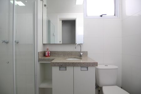 Apartamento à venda com 154m², 3 quartos e 2 vagasBanheiro Social