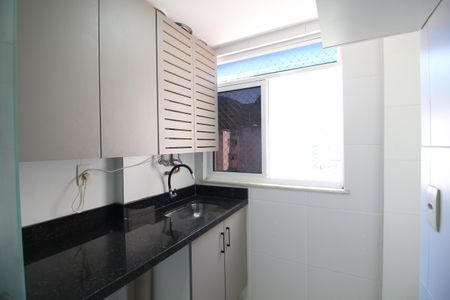 Apartamento à venda com 154m², 3 quartos e 2 vagasÁrea de Serviço