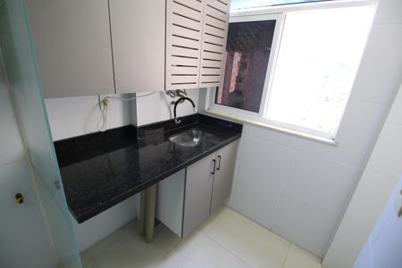 Apartamento à venda com 154m², 3 quartos e 2 vagasÁrea de Serviço