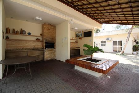 Apartamento à venda com 154m², 3 quartos e 2 vagasChurrasqueira