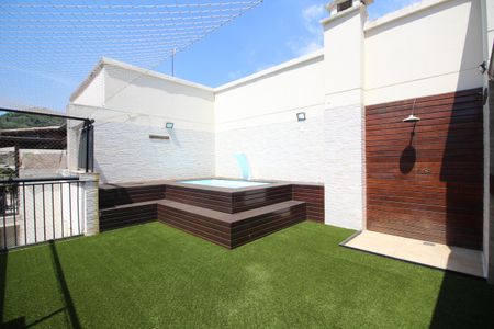 Apartamento à venda com 154m², 3 quartos e 2 vagasCobertura