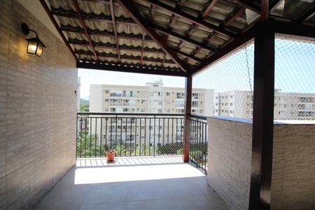 Apartamento à venda com 154m², 3 quartos e 2 vagasVaranda