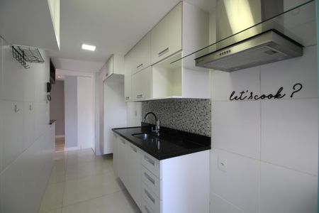 Apartamento à venda com 154m², 3 quartos e 2 vagasCozinha