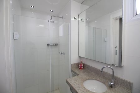 Apartamento à venda com 154m², 3 quartos e 2 vagasBanheiro Social