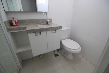 Apartamento à venda com 154m², 3 quartos e 2 vagasBanheiro Social