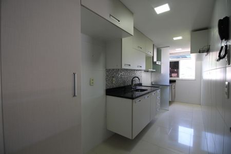 Apartamento à venda com 154m², 3 quartos e 2 vagasCozinha