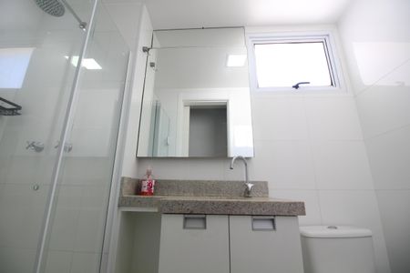 Apartamento à venda com 154m², 3 quartos e 2 vagasBanheiro Social