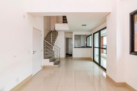 Sala de apartamento para alugar com 2 quartos, 104m² em Luxemburgo, Belo Horizonte