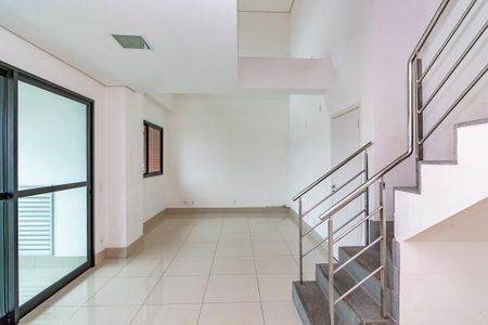 Sala de apartamento para alugar com 2 quartos, 104m² em Luxemburgo, Belo Horizonte