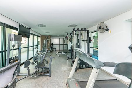 Apartamento para alugar com 104m², 2 quartos e 2 vagas Apartamento para alugar com 104m², 2 quartos e 2 vagasÁrea comum