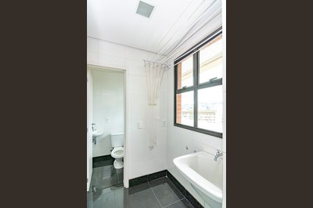 Apartamento para alugar com 104m², 2 quartos e 2 vagas Apartamento para alugar com 104m², 2 quartos e 2 vagasÁrea de Serviço