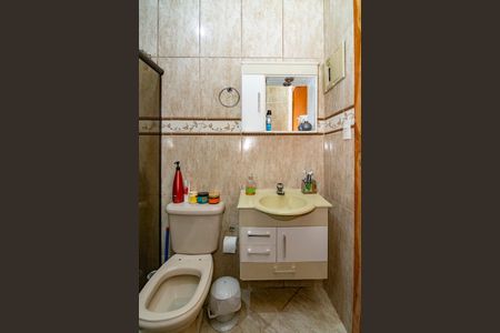 Casa à venda com 401m², 4 quartos e 4 vagasBanheiro Social 2