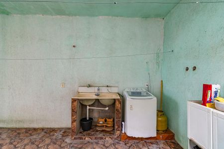 Casa à venda com 401m², 4 quartos e 4 vagasÁrea de Serviço