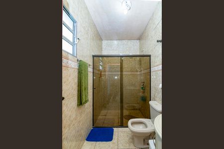 Casa à venda com 401m², 4 quartos e 4 vagasBanheiro da Suíte 