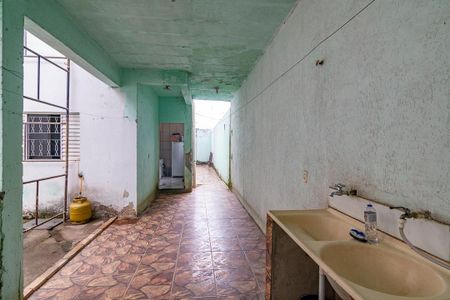 Casa à venda com 401m², 4 quartos e 4 vagasÁrea de Serviço