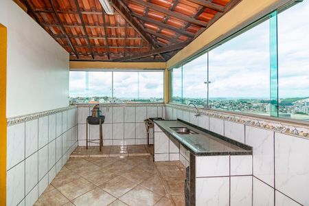 Casa à venda com 401m², 4 quartos e 4 vagasTerraço