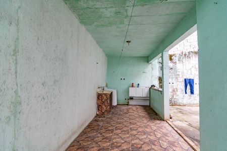 Casa à venda com 401m², 4 quartos e 4 vagasÁrea de Serviço