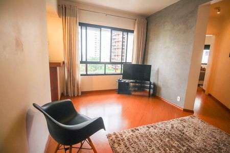Apartamento para alugar com 50m², 1 quarto e 1 vagaSala