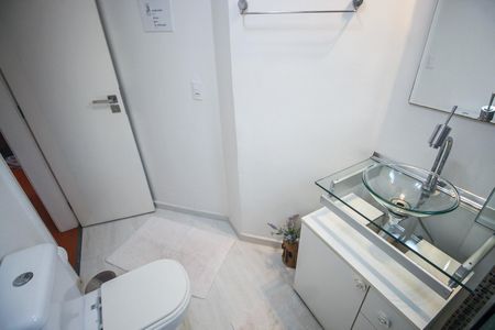 Apartamento para alugar com 50m², 1 quarto e 1 vagaBanheiro