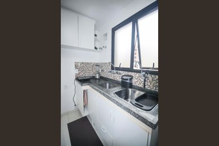 Apartamento para alugar com 50m², 1 quarto e 1 vagaCozinha