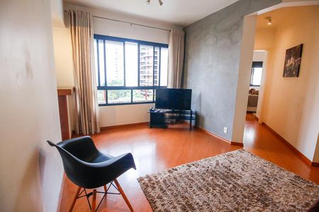 Apartamento para alugar com 50m², 1 quarto e 1 vagaSala