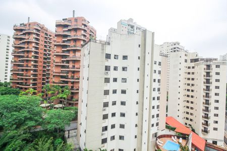 Apartamento para alugar com 50m², 1 quarto e 1 vagaVista do Quarto