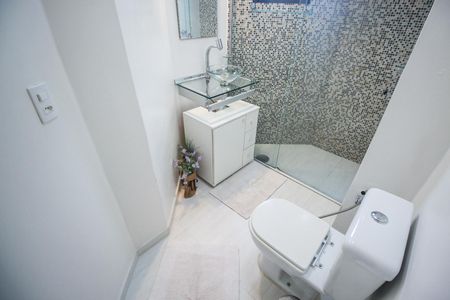 Apartamento para alugar com 50m², 1 quarto e 1 vagaBanheiro