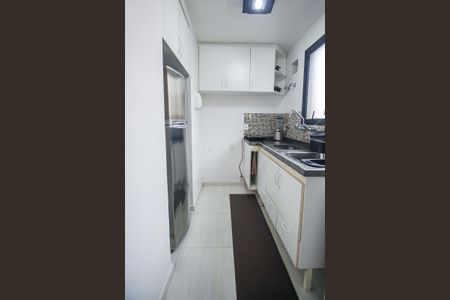 Apartamento para alugar com 50m², 1 quarto e 1 vagaCozinha