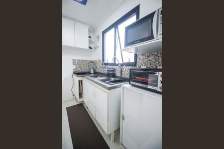 Apartamento para alugar com 50m², 1 quarto e 1 vagaCozinha 