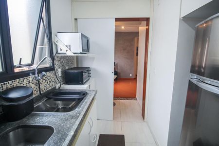 Apartamento para alugar com 50m², 1 quarto e 1 vagaCozinha