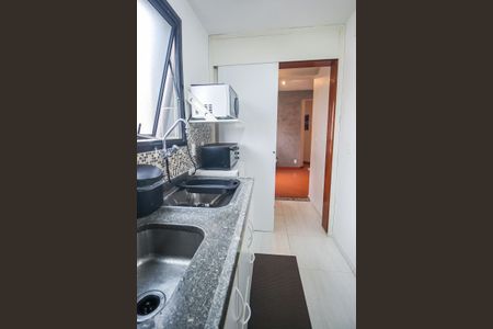 Apartamento para alugar com 50m², 1 quarto e 1 vagaCozinha